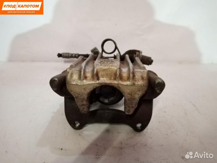 Суппорт тормозной задний правый Audi A4 B7 2007