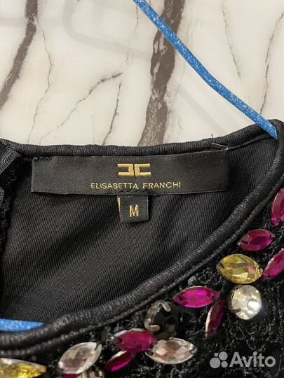 Платье для девочки Elisabetta Franchi 12-14 л