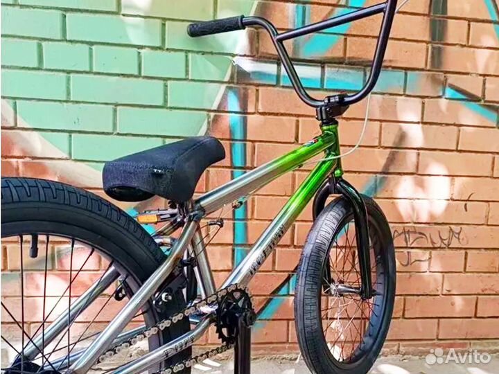 Трюковой велосипед bmx 20,5