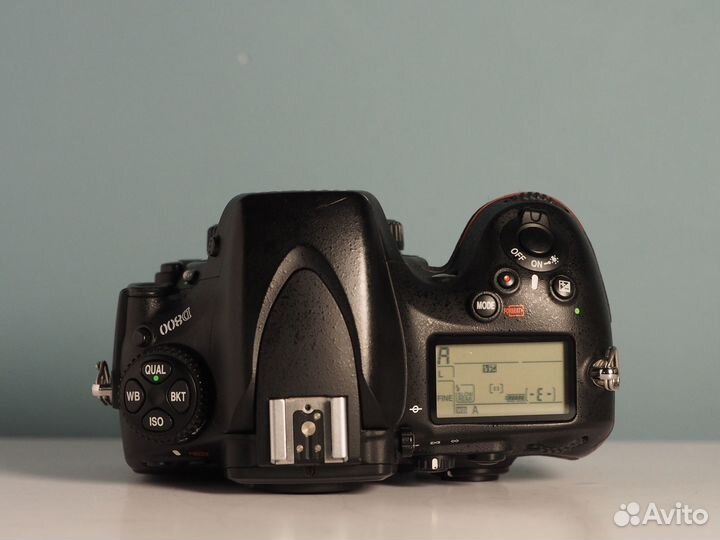 Nikon D800 Body 38k