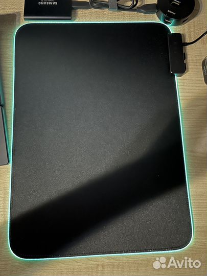 Коврик Razer Goliathus Chroma, Black