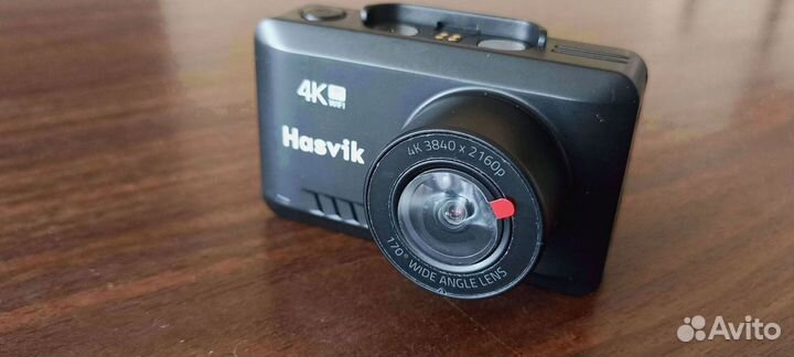 Видеорегистратор автомобильный Hasvik DVR S16