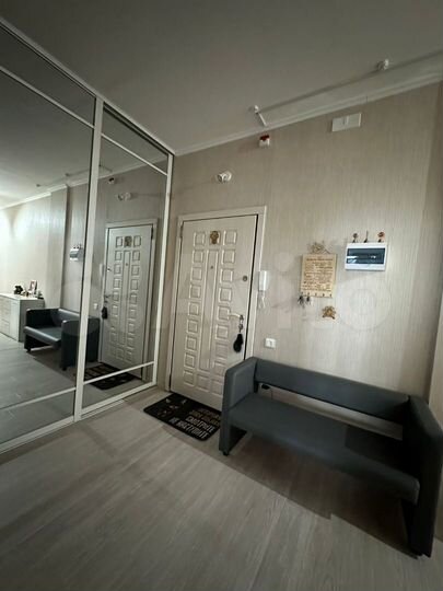 3-к. квартира, 85 м², 15/16 эт.