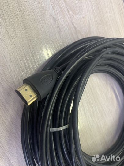 Высокоскоростной hdmi кабель 20 метров
