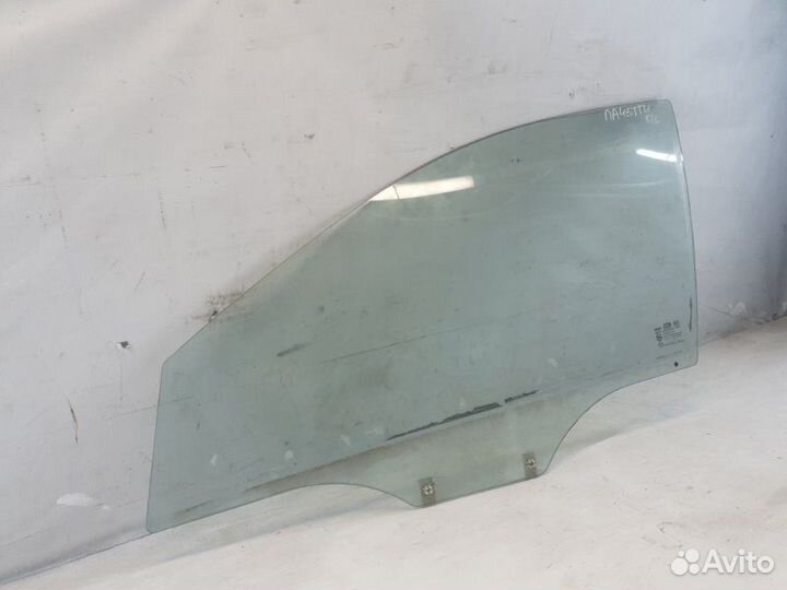 Стекло переднее левое Chevrolet Lacetti седан