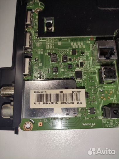 Main плата BN41-02344A Samsung