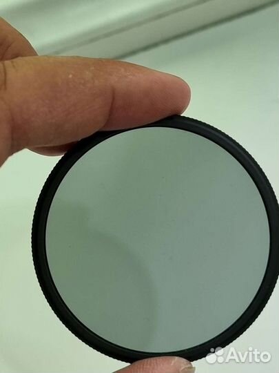 Светофильтр от фотоаппарата