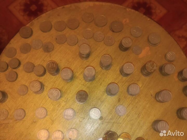 Монеты СССР