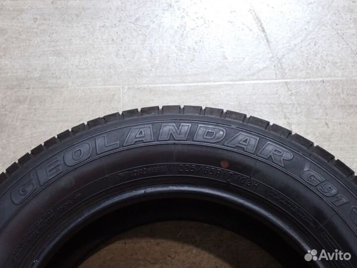 Yokohama Geolandar G91 225/65 R17 102H