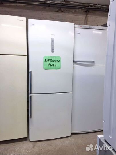 Холодильник no frost бу Siemens гарантия