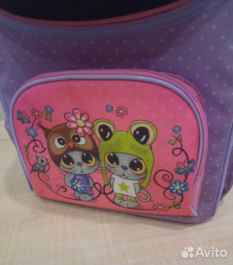 Рюкзак детский