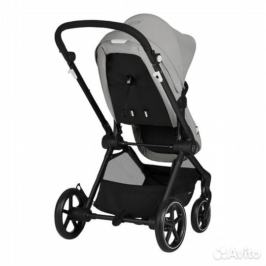 Коляска 2в1 Cybex + автокресло Anton B2