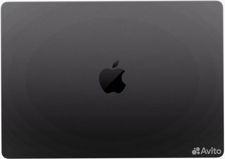 MacBook Pro 14 (M4 Pro, 48GB/1TB) Black,Z1FF0000B