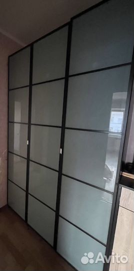 Шкаф IKEA пакс