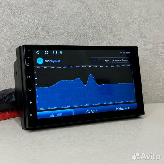 Магнитола Android на Приору 4/32 (CarPlay)
