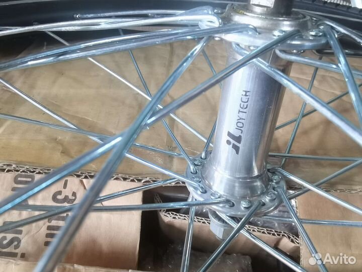 Переднее колесо 20