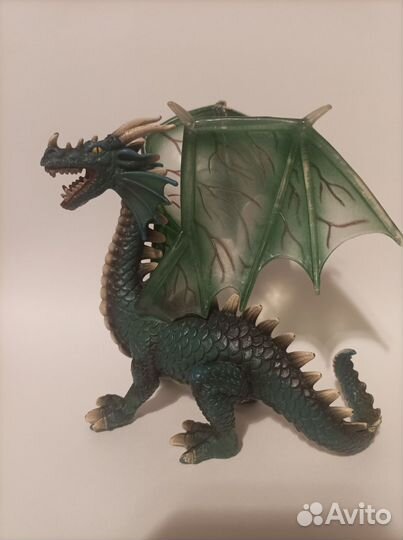 Дракон и динозавры Schleich шляйх и другие