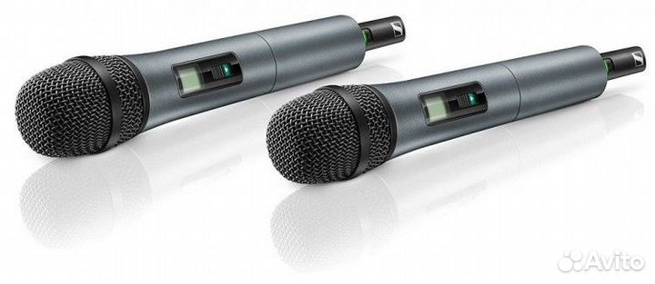 Sennheiser XSW 1-825 dual радиосистема вокальная