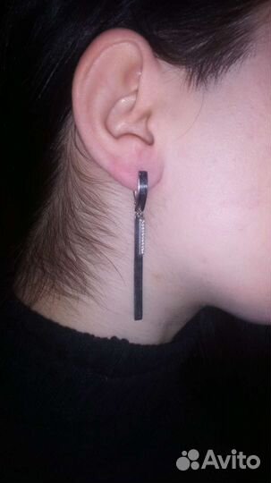 Серьги,кольца