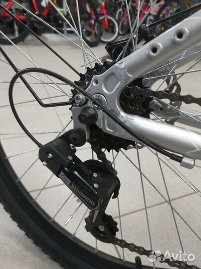 Велосипед дорожный складной