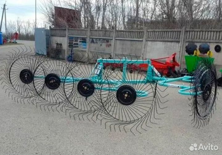 Грабли Mv-Groupp OGR 8, 2023