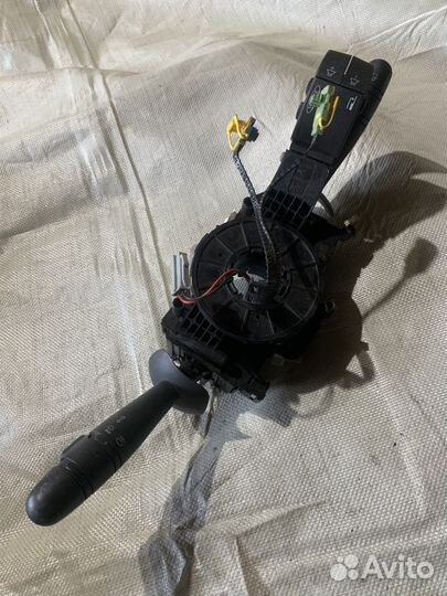 Подрулевой шлейф renault laguna 2