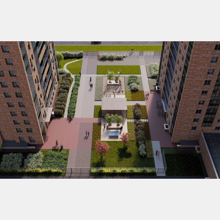 3-к. квартира, 73,9 м², 11/27 эт.
