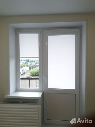 Рулонные шторы