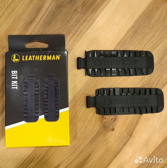 Leatherman Bit Kit 931014 - Набор бит