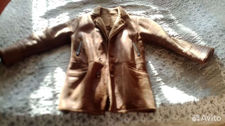 Дублёнки мужские,натуральные