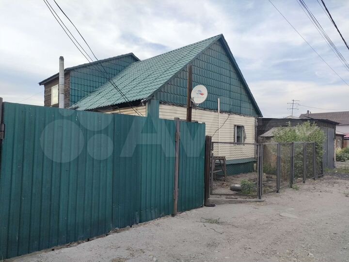 Дом 65,3 м² на участке 9 сот.