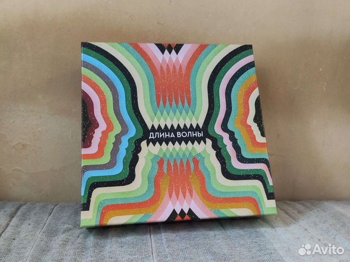 Настольная игра Длина волны