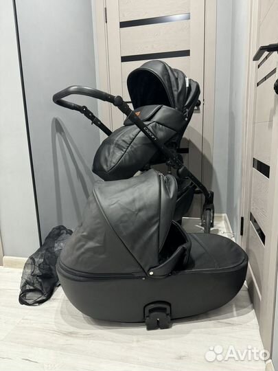 Коляска Rico basic ozon 2 в 1