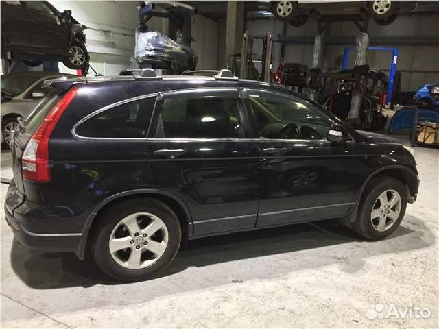 Разбор на запчасти Honda CR-V