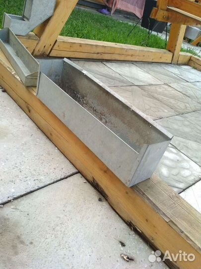 Кормушки для кроликов