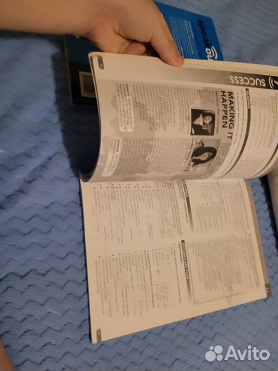 Speakout 2nd edition Intermediate SB +WB