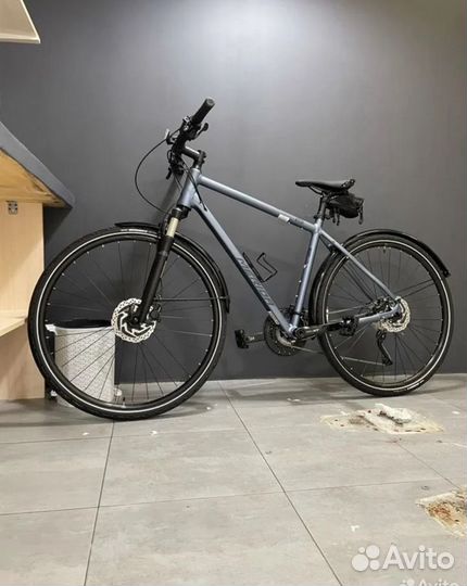 Велосипед Merida Crossway XT Edition