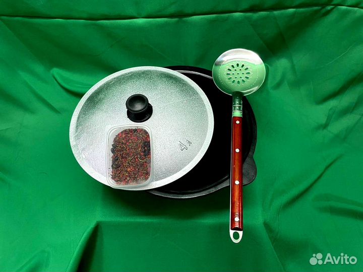 Мангал с подказанником