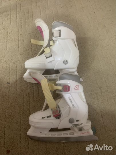 Коньки детские