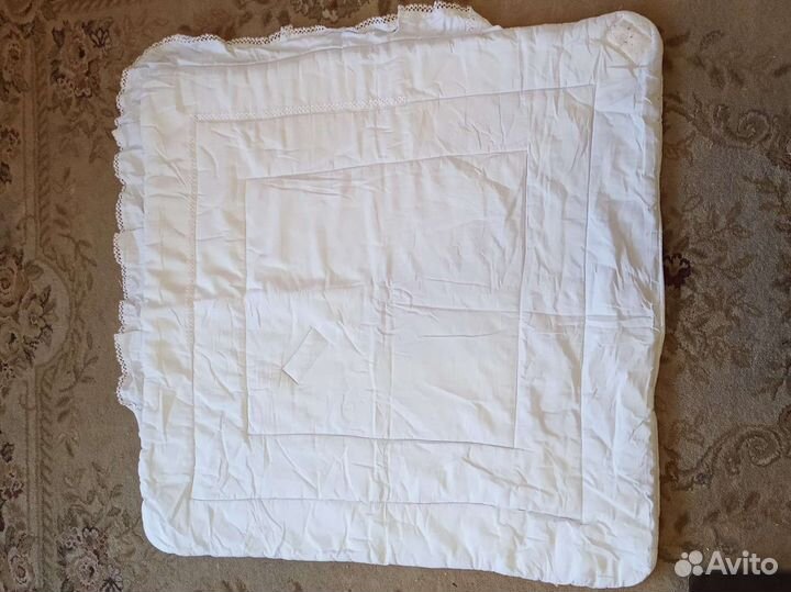 Одеяло маленькое 90х90 см