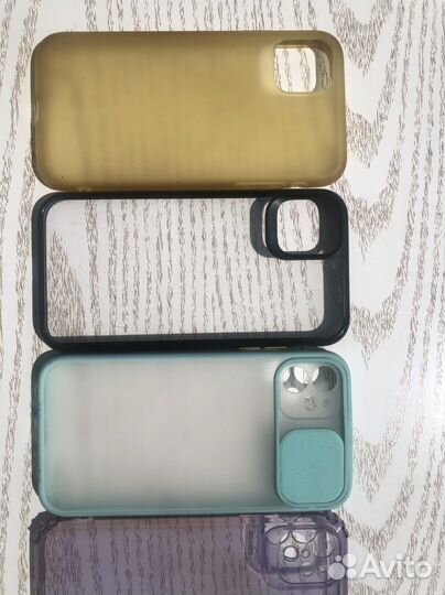 Чехол на iPhone 11