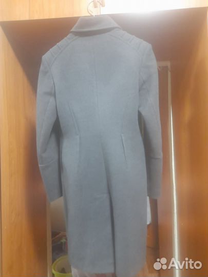 Пальто женское демисезонное 42 44