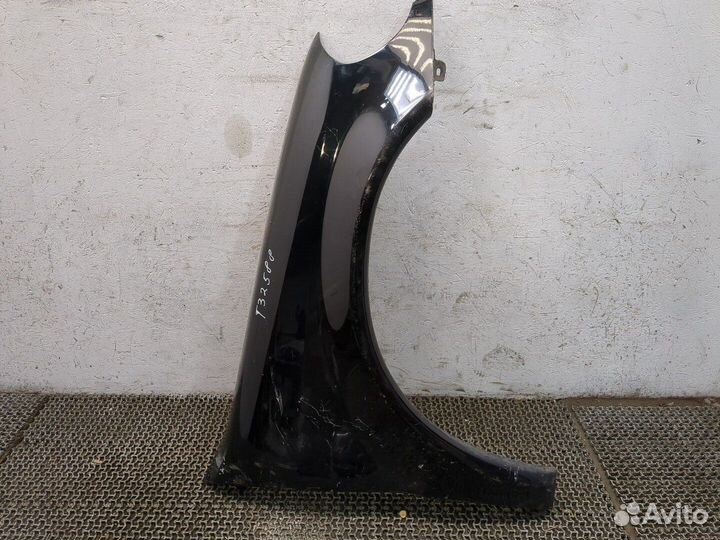 Крыло Mercedes ML W163, 2005