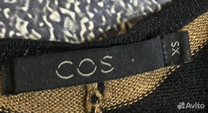 Платье женское COS(оверсайз )