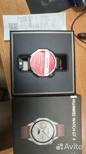 Часы Huawei watch GT 4