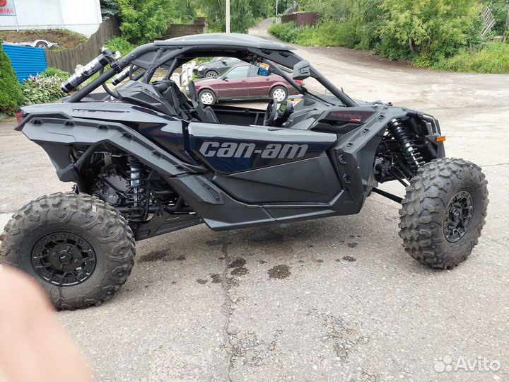 BRP Can-Am Maverick XRS Turbo RR 20