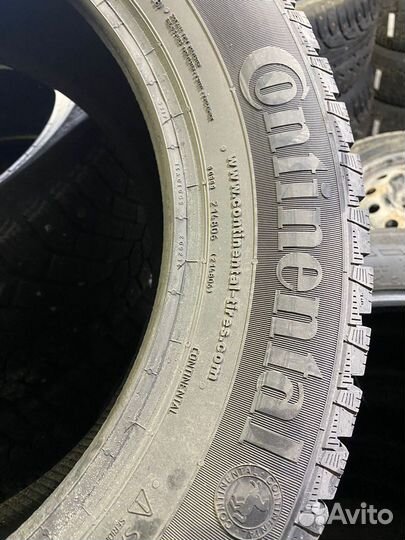 Continental ContiIceContact 225/60 R17