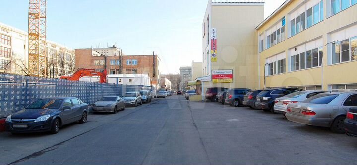 Офисное помещение 658.1 кв.м от собственника