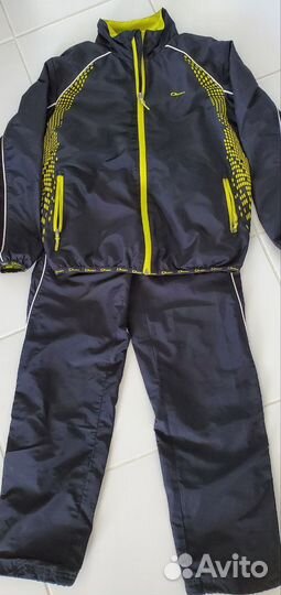 Костюм спортивный Demix детский 134см