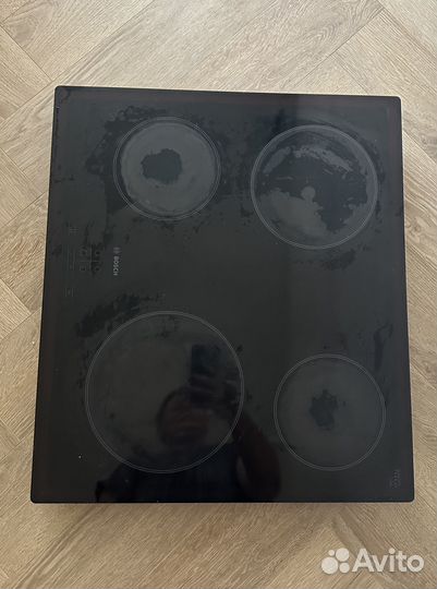 Плита плита bosh PKE611D17E/02